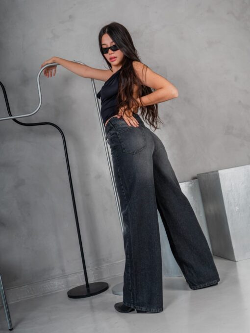 WIDE LEG FLEXI FULL LOCALIZADO SUAVE RIGIDO