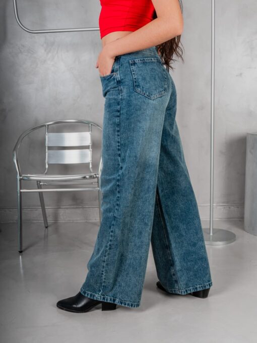 WIDE LEG FLEXI FULL RIGIDO - Image 2