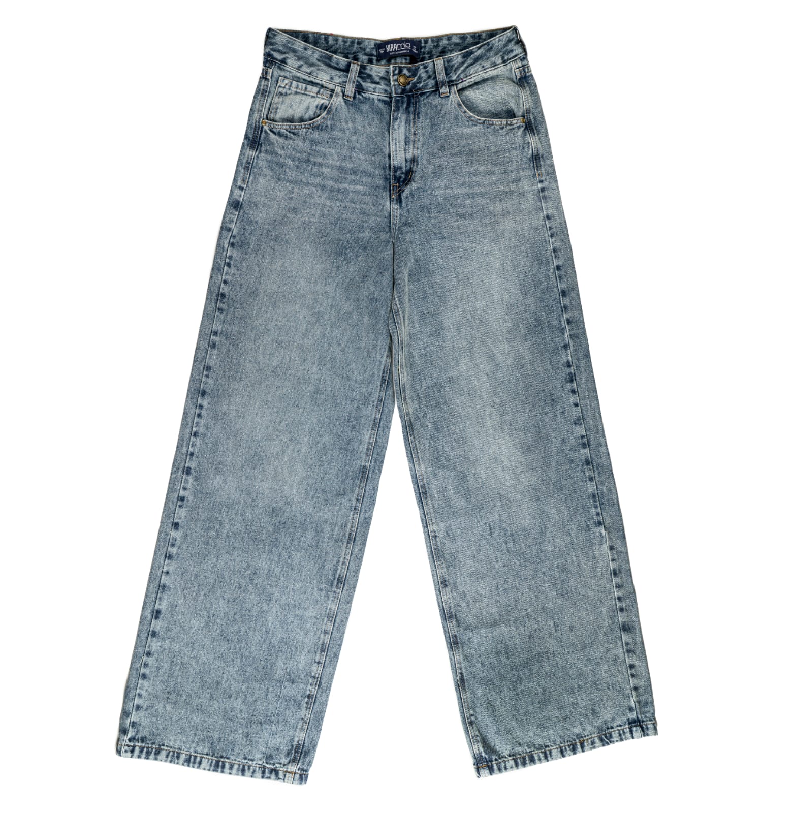 WIDE LEG FLEXI FULL RIGIDO