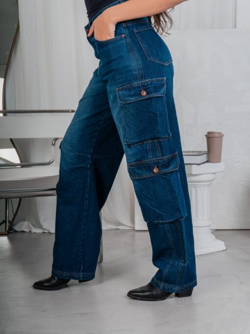 NEW BAGGY MULTI POCKET GARI - Image 4
