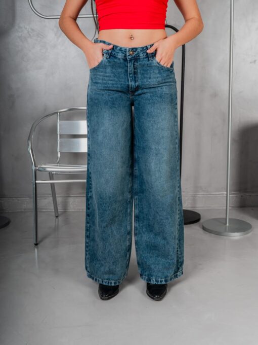 WIDE LEG FLEXI FULL RIGIDO - Image 3