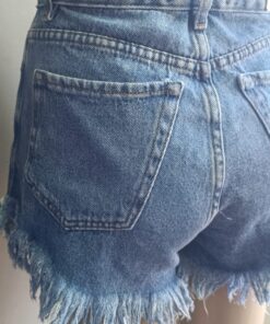 Alternative view of SHORT ROXY FLECO
