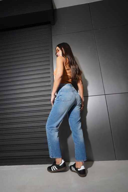 MOM FIT LARA RIGIDO