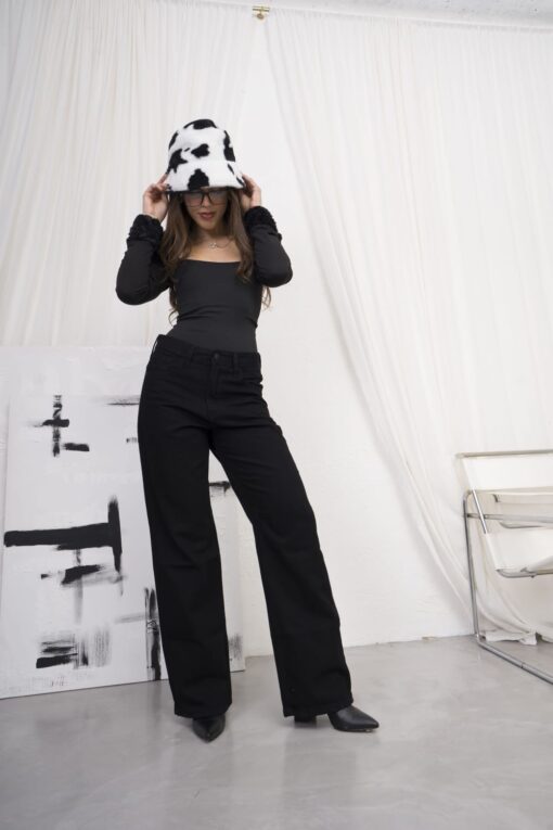 STRAIGLEG BLACK GISELLE - Image 2