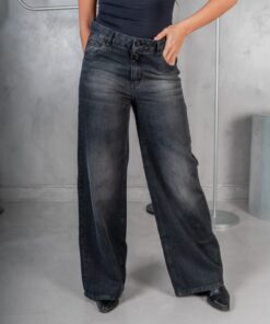 Alternative view of WIDE LEG FLEXI FULL LOCALIZADO SUAVE RIGIDO