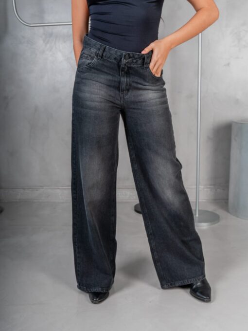 WIDE LEG FLEXI FULL LOCALIZADO SUAVE RIGIDO - Image 2