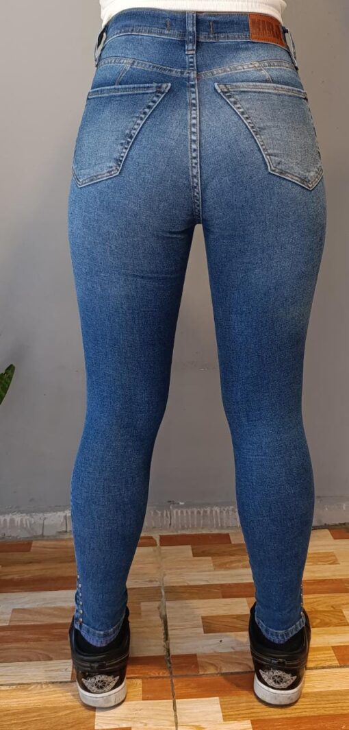 SKINNY LOUREN ELASTIZADO C/TACH - Image 3