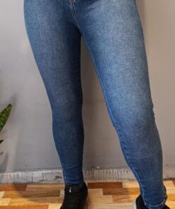 SKINNY LOUREN ELASTIZADO C/TACH