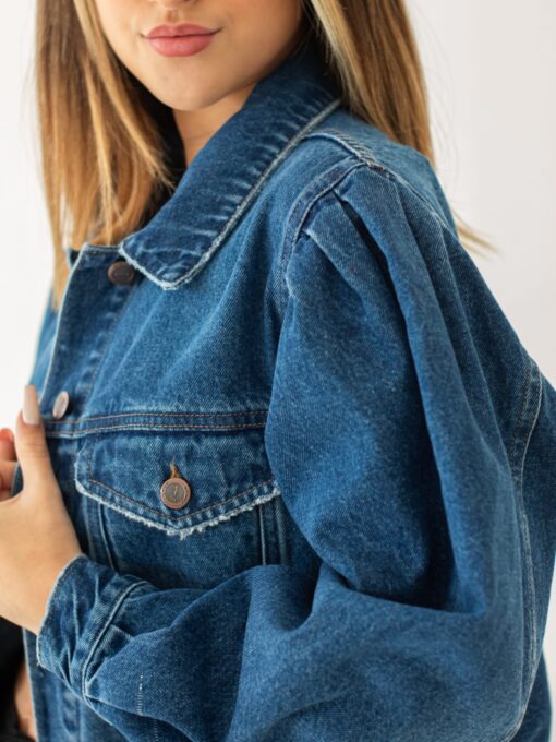 CAMPERA BAT