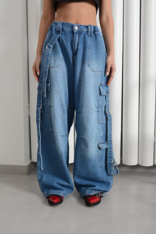 BAGGY FISDY RIGIDO PREMIUM - Image 3