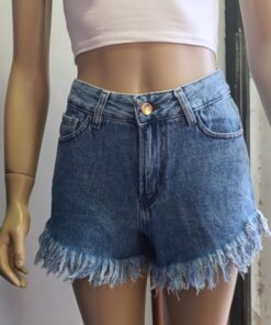 SHORT ROXY FLECO