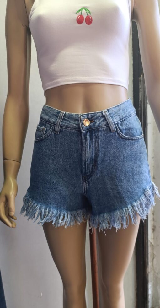 SHORT ROXY FLECO
