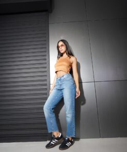 Alternative view of MOM FIT LARA RIGIDO