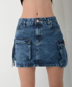 Alternative view of POLLERA CARGO CALI