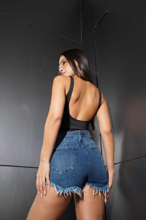 SHORT TORNASOL ELASTIZADO