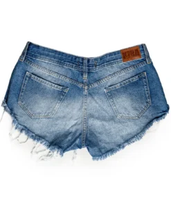 Alternative view of SHORT XOXO RIGIDO