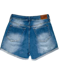 Alternative view of SHORT TORNASOL ELASTIZADO