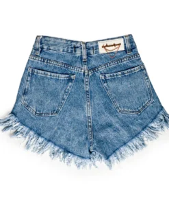 Alternative view of SHORT ROXY FLECO