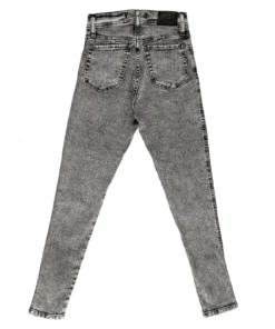 Alternative view of SKINNY GRIS ELASTIZADO