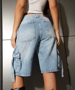 Alternative view of BERMUDA CARGO RIGIDO