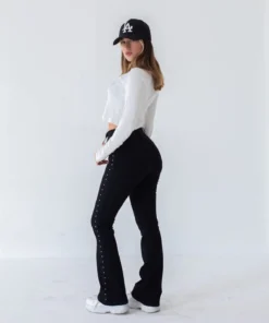 OXFORD  BLACK C/TACH