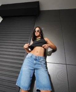 Alternative view of BERMUDA WILMER RIGIDO S/ACCESORIO