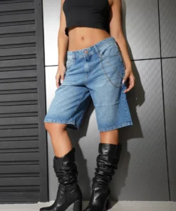 BERMUDA WILMER RIGIDO S/ACCESORIO