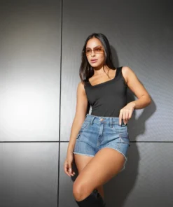 SHORT CARGO ELASTIZADO