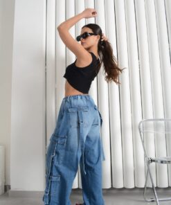 Baggy Fisdy Rigido Premium