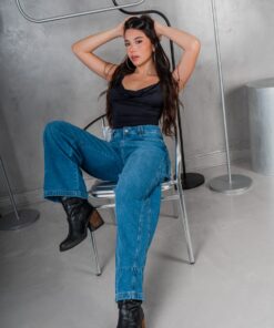 Baggy Luke Crecortes Rigido