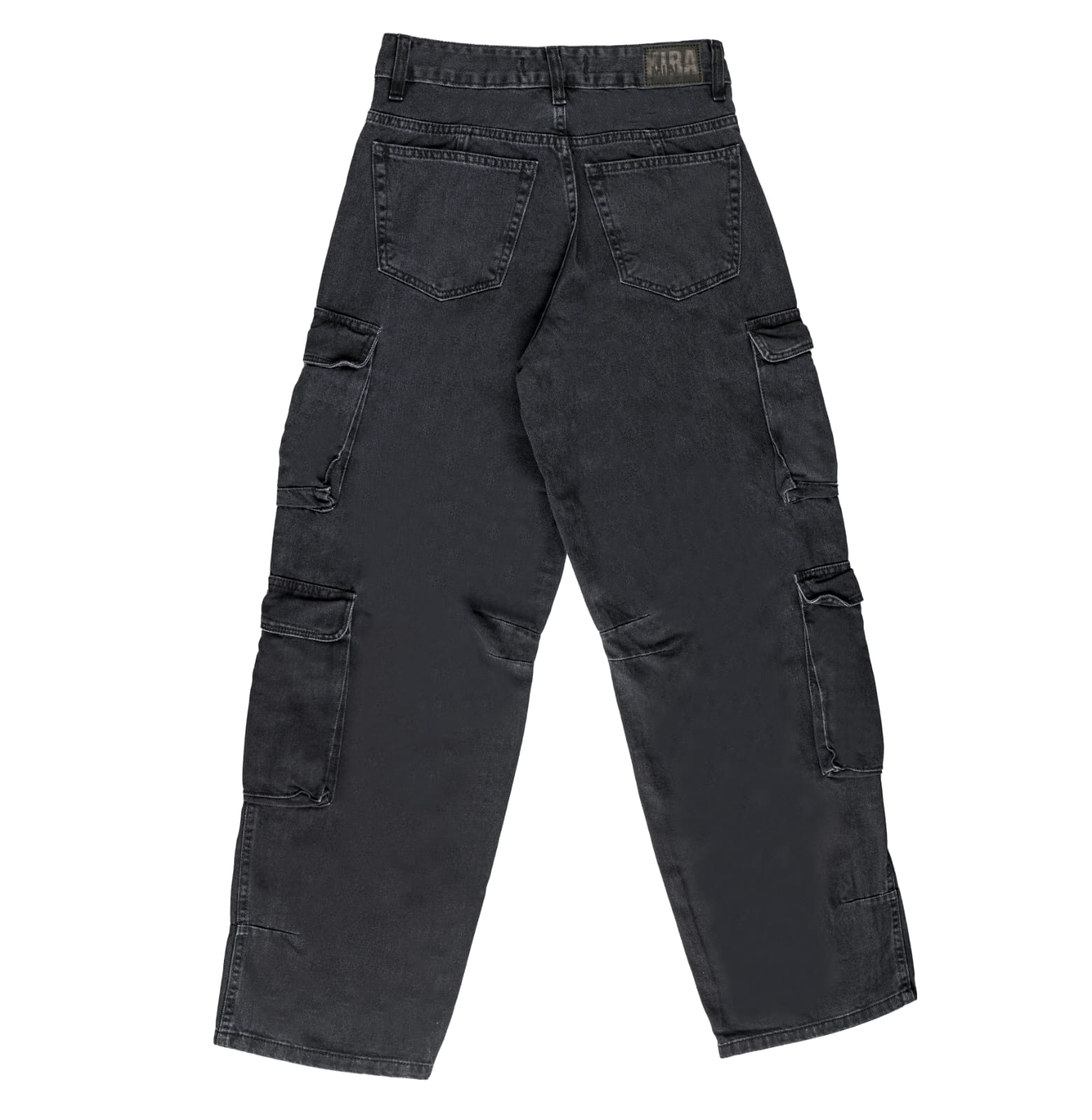 Baggy Multi Pocket Color Petrol - Image 2