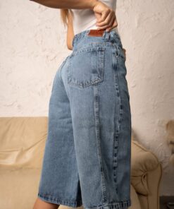 Alternative view of Bermuda Baggy Crecorte Rigido