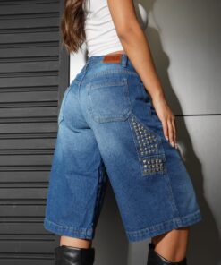 Alternative view of Bermuda Carpenter Corte Baggy Rigido Stach