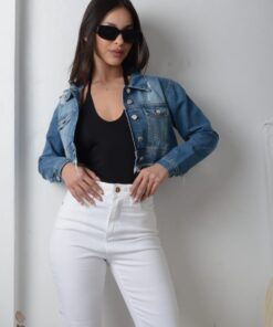 Alternative view of Campera Rolling Stone