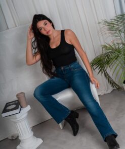 Oxford Slim Fit Ctach Elastizado Premium