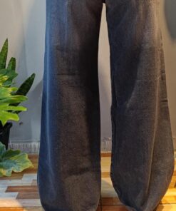 Alternative view of Pantalon Straight Zary Gris