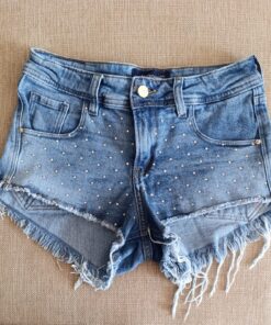 Putishort Elastizado Tornasol