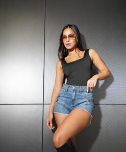 Short Cargo Elastizado