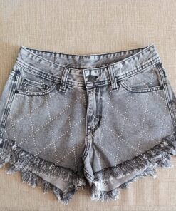 Short Donna Rígido A Pedido