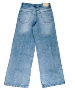 Alternative view of Wide Leg Jazmín Rigido