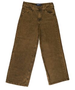 Wide Leg Vintage Rigido