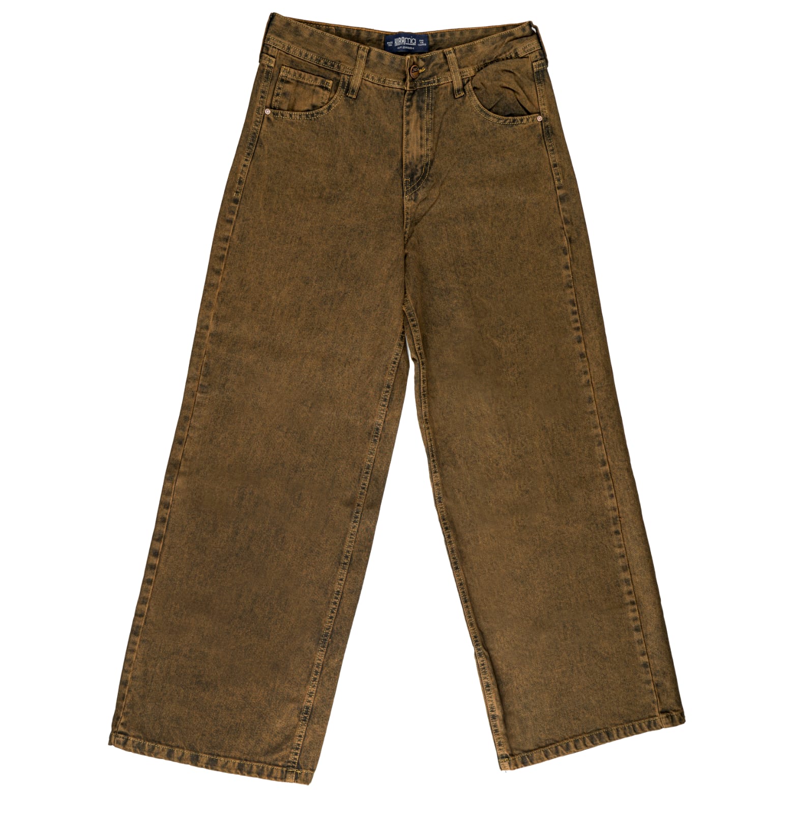 Wide Leg Vintage Rigido