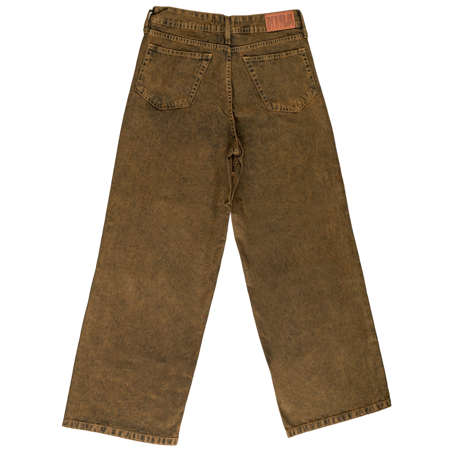 Wide Leg Vintage Rigido - Image 2